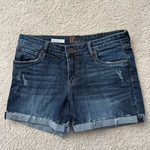 Kut from the Kloth  Jean shorts
